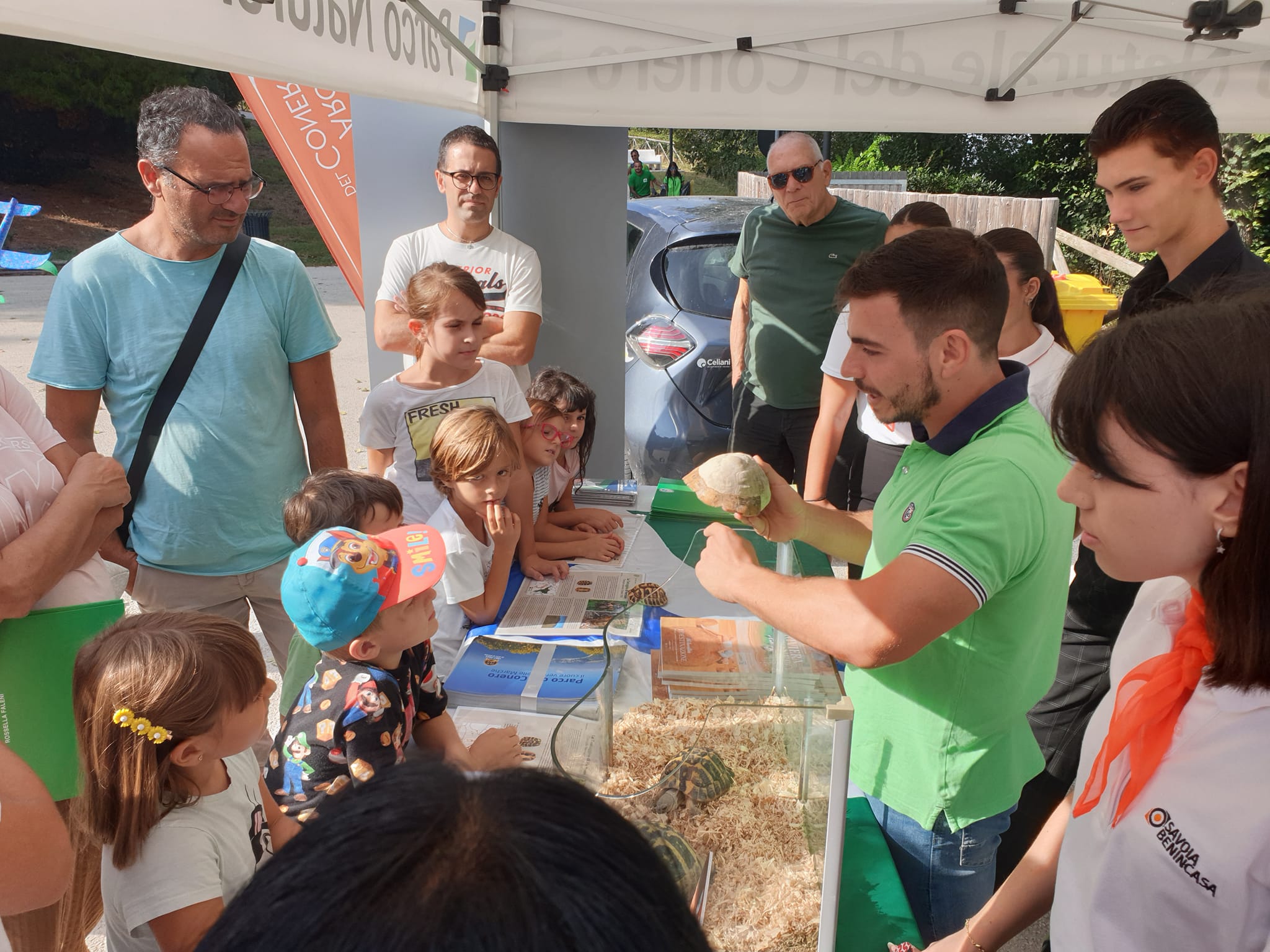 UN SUCCESSO L'EVENTO 