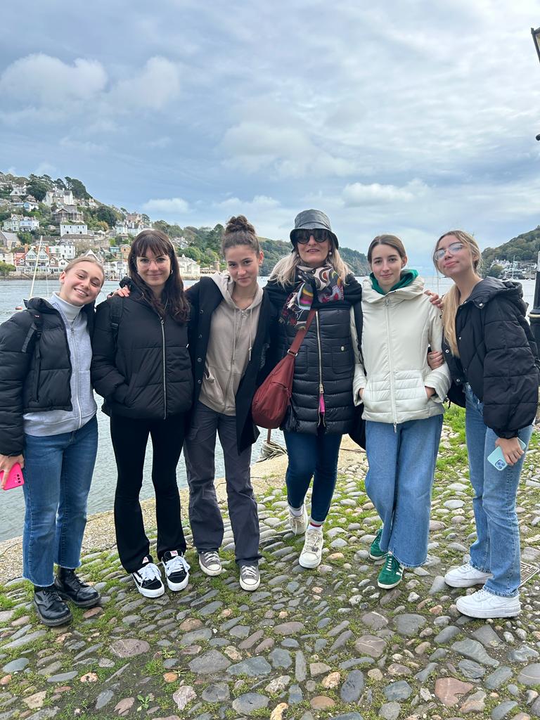 LE FOTO DEL VIAGGIO STUDIO IN INGHILTERRA SULLE TRACCE DEI CELTI E DI RE ARTU'